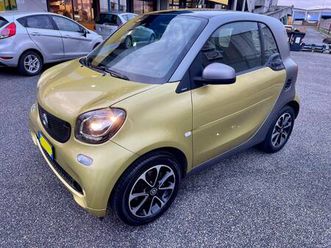 fortwo 3ªs.(c/a453) fortwo 70 1.0 twinamic passion