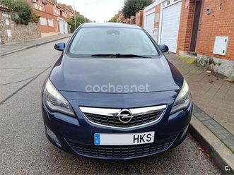 opel astra 1.7 cdti 125 cv excellence