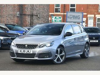 1.5 bluehdi gt line euro 6 (start/stop) 5dr