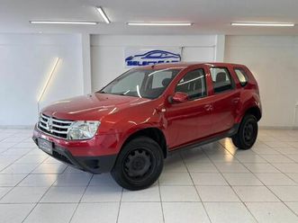 renault duster 1.6 hi-flex 16v mec. 2014