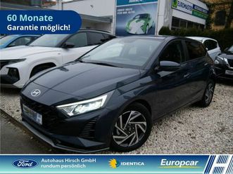 hyundai i20 select navi carplay musikstreaming dab 1. hd