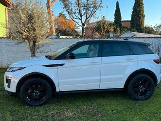 range rover evoque 2017