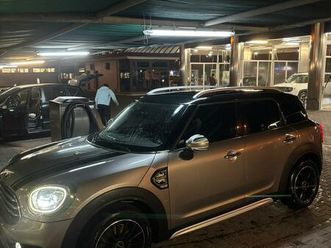 mini countryman cooper- 2017