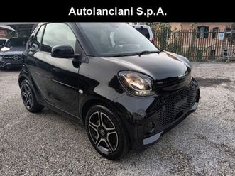 fortwo 3ªs.(c/a453) fortwo eq cabrio pulse