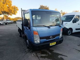 cabstar 35.14 2.5 tdi 136cv ribaltabile trilaterale