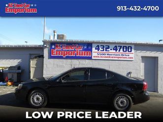 used 2005 pontiac grand prix gtp