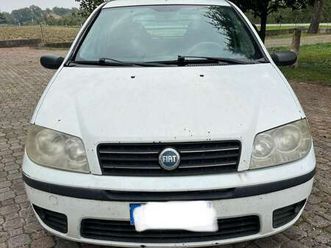 punto 3p 1.9 jtd active