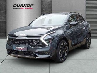 kia sportage gt-line 4wd drivewise ahk 360°