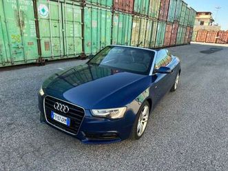 cabrio 1.8 tfsi 170 cv ambiente