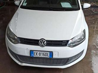 polo v 3p 1.2 trendline 60cv