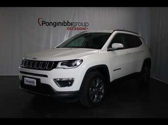 ii 2017 2.0 mjt limited 4wd 140cv