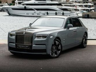 rolls royce phantom swb v12 6.6 bi-turbo 571 cv - monaco