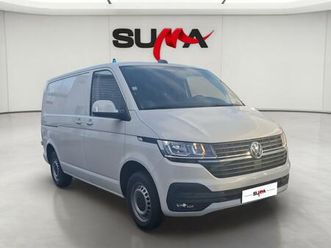 transporter 6.1 van l1h1 2.0 tdi 150 dsg7 business line plus