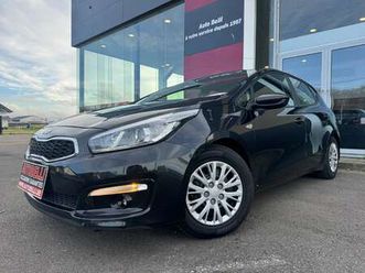 cee'd 1.4i**clim**propre**faible km**top auto!