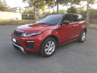 evoque i 2016 5p 2.0 td4 hse dynamic 180cv auto