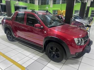 renault duster oroch dyna. 2.0 hi-flex 16v aut. 2019