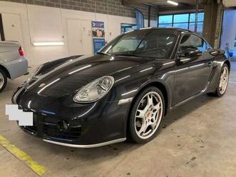cayman 3.4 s bellissima ! asi !!