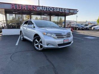 TOYOTA VENZA 2011-toyota-venza-crossover-back-up-cam-navi-call-now-must-see