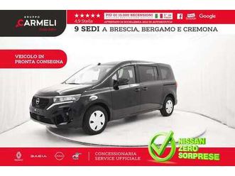 1.3 130cv l2 n-connecta 7p.ti - 7 posti