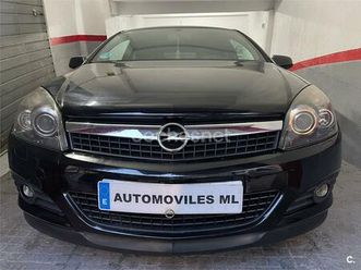 opel astra gtc 1.8 16v sport