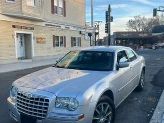 2008 chrysler 300c limited awd
