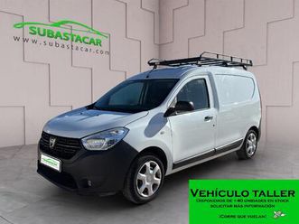 dokker van essential 1.6 102cv glp