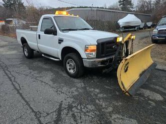2008 ford f350