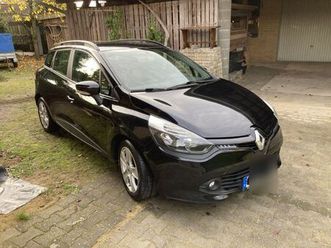 renault clio1,2 kombi, bj 2013, tüv neu