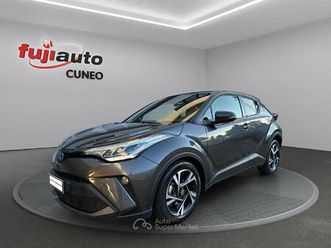c-hr 1.8h trend e-cvt