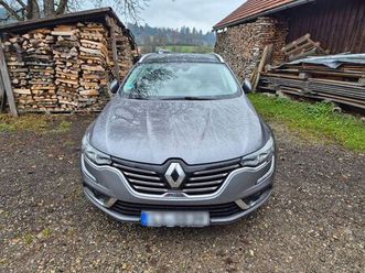 renault talisman initiale paris