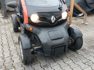 renault twizy 45 ab 15 fahren