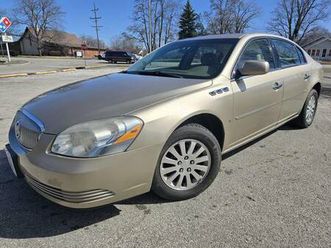 2006 buick lucerne