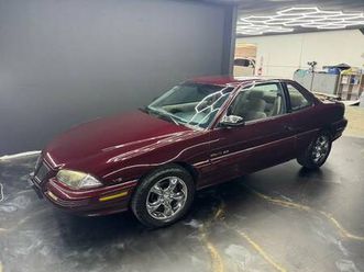 1993 pontiac grand am (se)