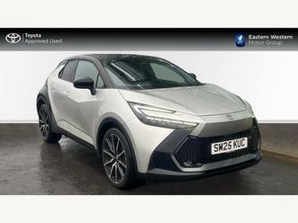 2.0 vvt-h gr sport cvt euro 6 (start/stop) 5dr