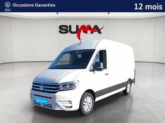 crafter van 35 l3h3 2.0 tdi 177 ch bva business plus