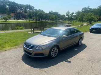 2012 volkswagen cc 2.0t