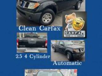 2007 nissan frontier xe king cab..*clean carfax*2.5 4 cylinder*nice!!!