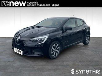 clio e-tech hybride 145 equilibre