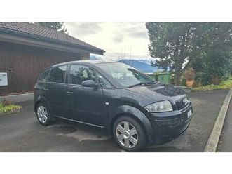 audi a2 1.4tdi 2002, 75cv, 206.000 km