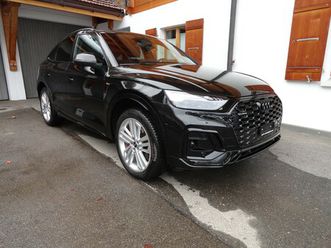 q5 sportback 45 tfsi s line quattro s-tronic