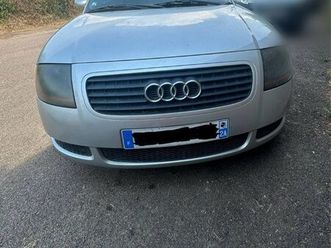 audi tt mk1