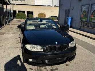 125i cabrio steptronic