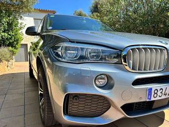 x5 xdrive 40e