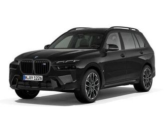 bmw x7 m60i: réserver un essai sur route !