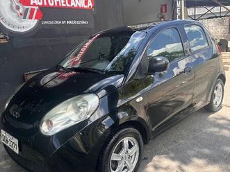 chery s-18 1.3 16v flex mec. 5p 2012