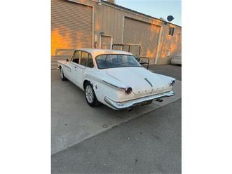 1962 dodge lancer for sale