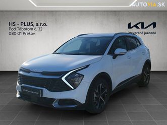 kia sportage 1.6 t-gdi mhev gold at za 26 990 €