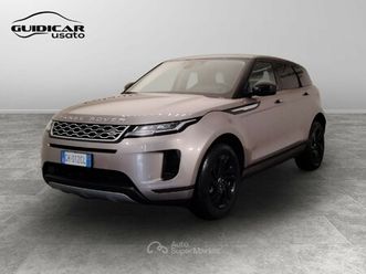 - range rover evoque 2.0d i4 mhev