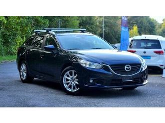 mazda 6 sportwagon 2.0 16v hp ambition