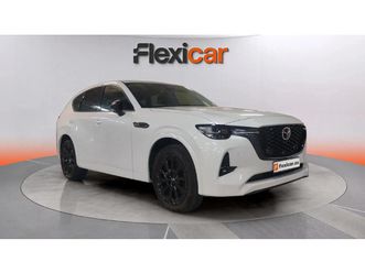 e-skyactiv phev awd homura